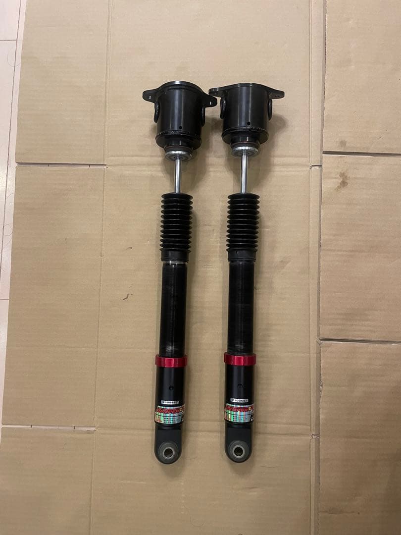 ホンダ シビックハッチバック FK7 / BLITZ 車高調