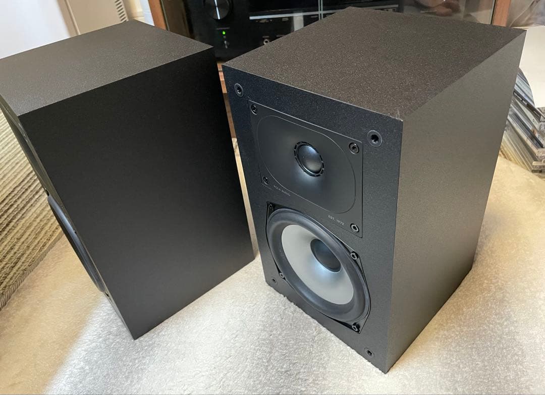 しゅっころ様Polk ポークオーディオ Monitor シリーズMXT15　美品