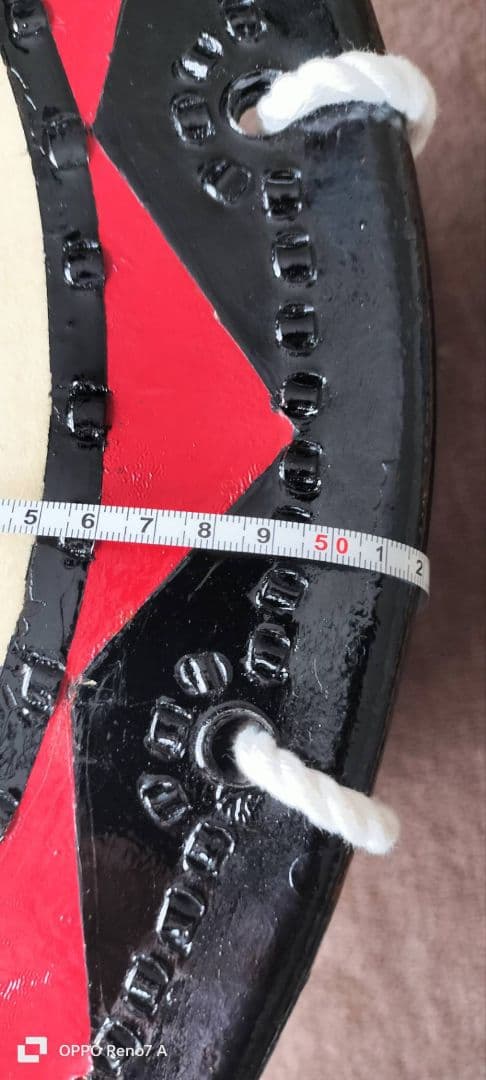 １尺７寸　盛岡さんさ太鼓