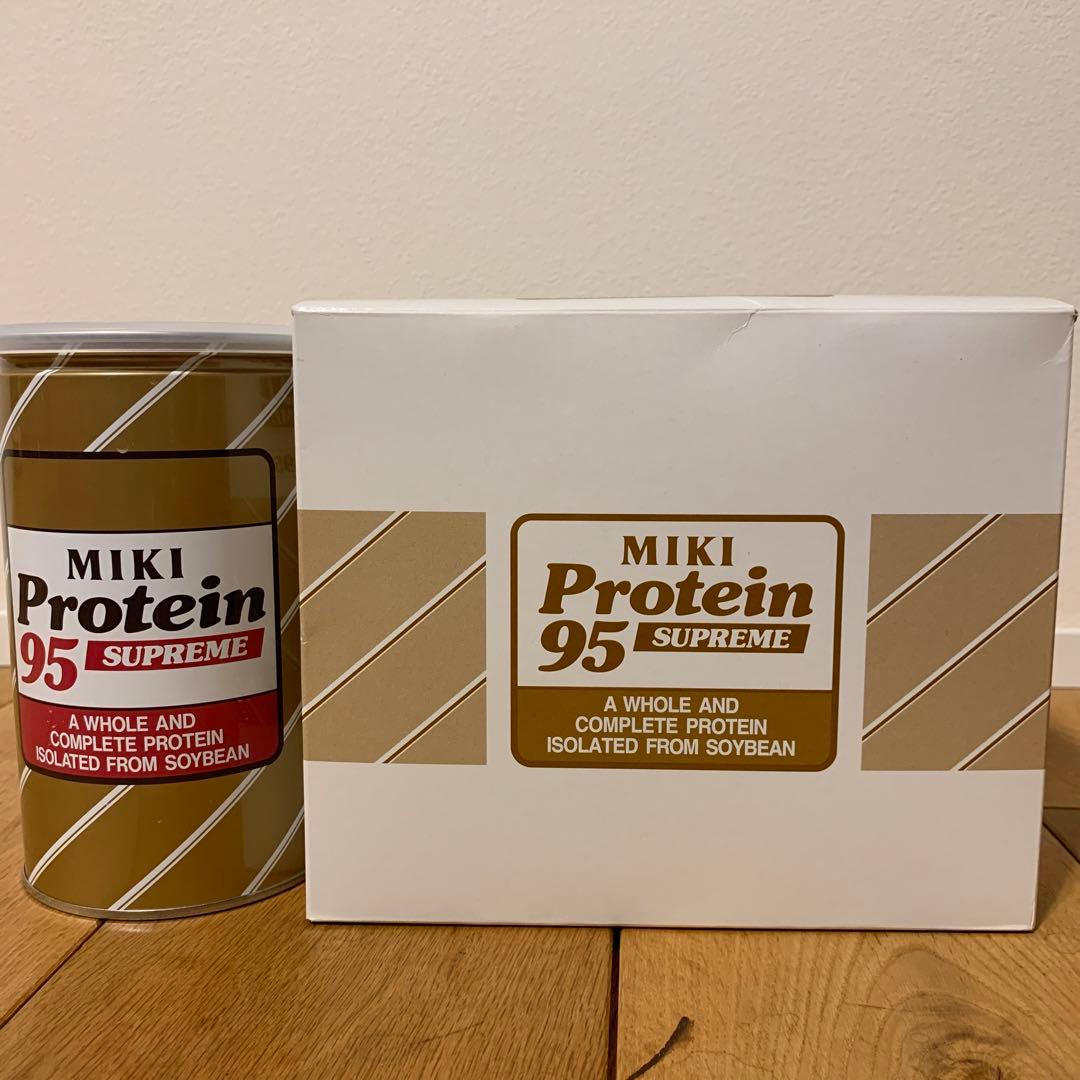 ミキプルーン/プロテイン95/3本セット