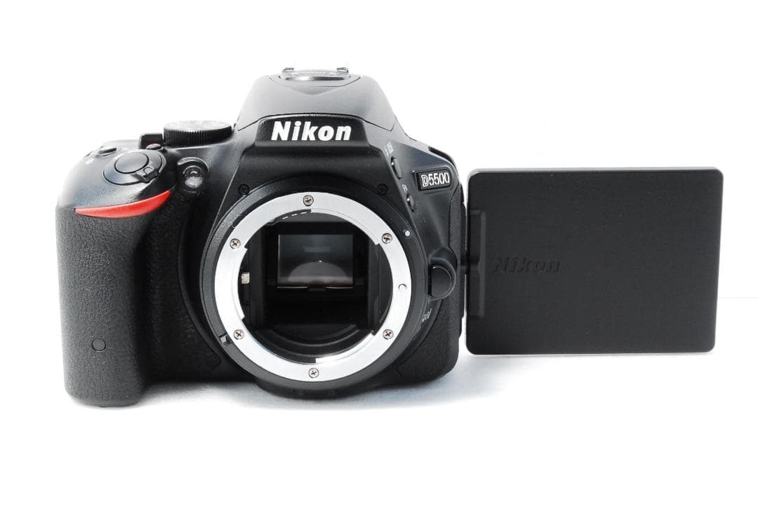 Nikon ニコン D5500 Wi-Fi搭載 一眼レフダブルズームキット