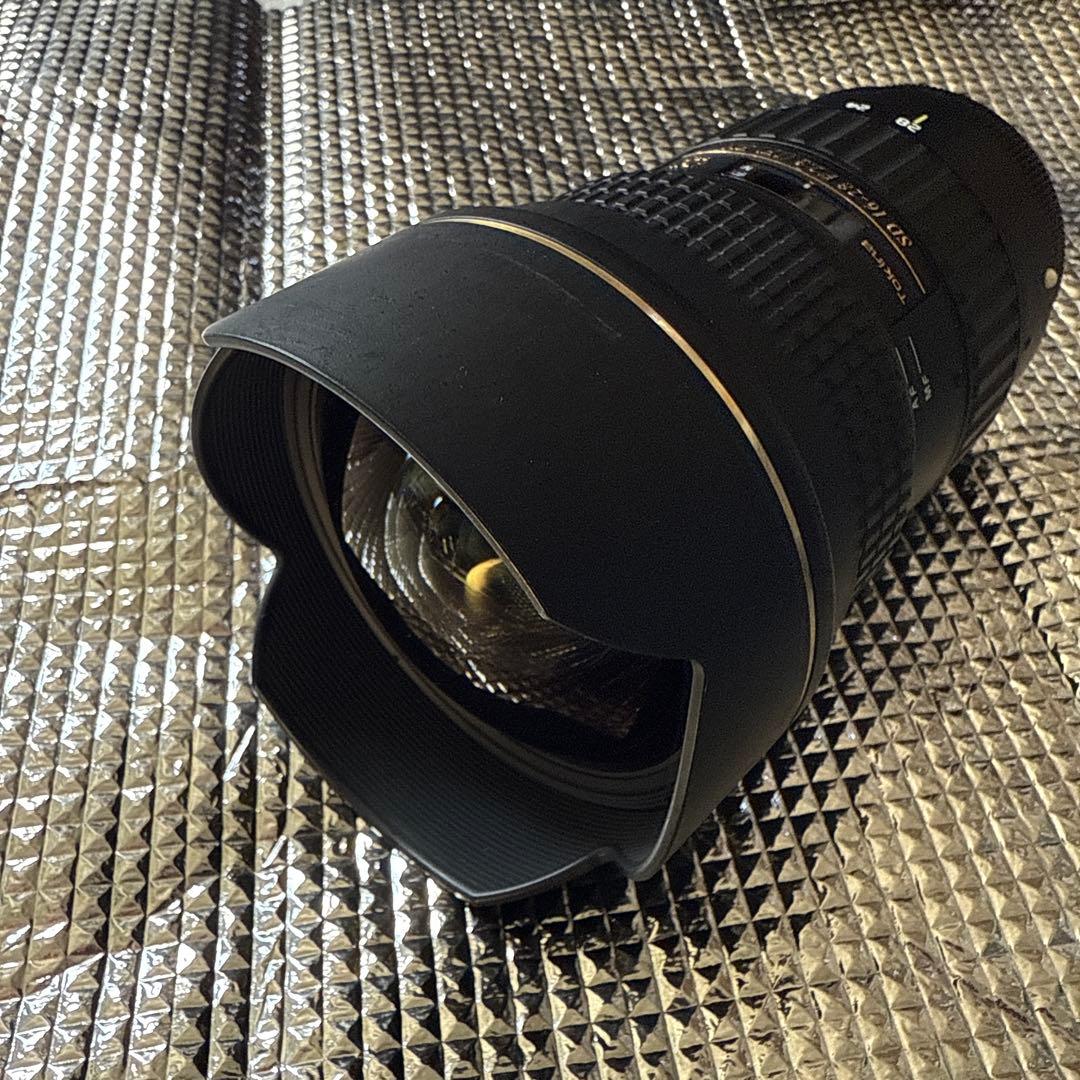 Tokina SD 16-28mm F2.8 ズームレンズ