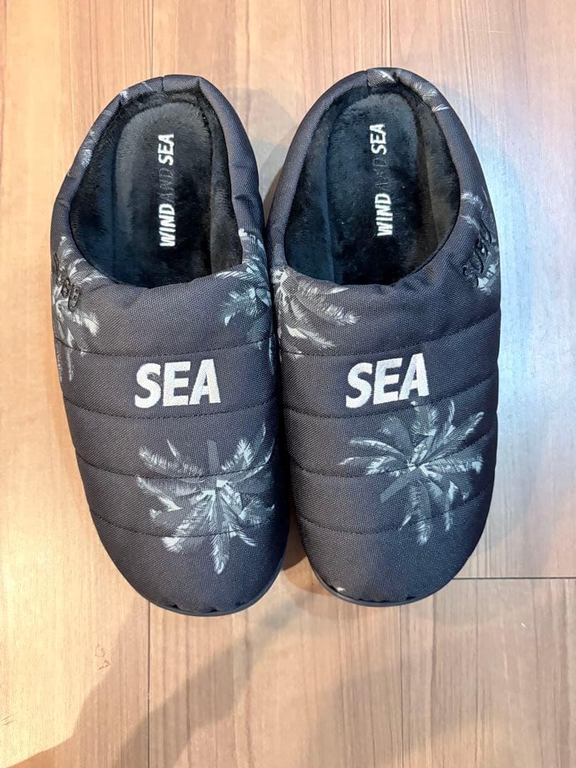 WIND AND SEA SUBU ウィンダンシー スブ サイズ1 レア 未使用