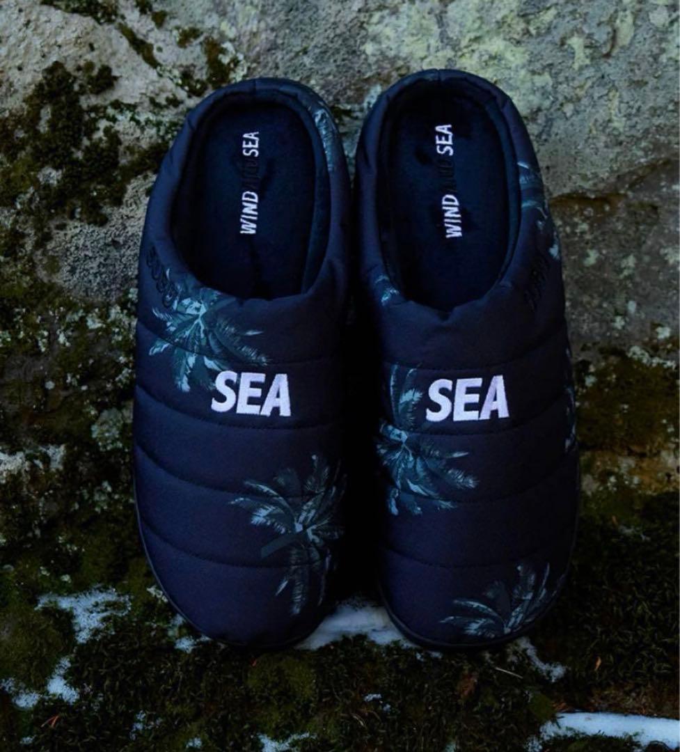 WIND AND SEA SUBU ウィンダンシー スブ サイズ1 レア 未使用