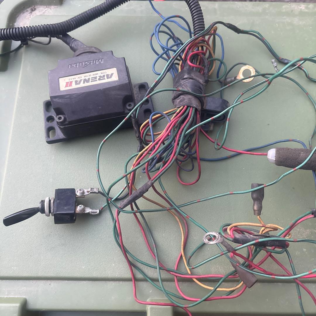 アリーナⅡ ホーン　ミツバ