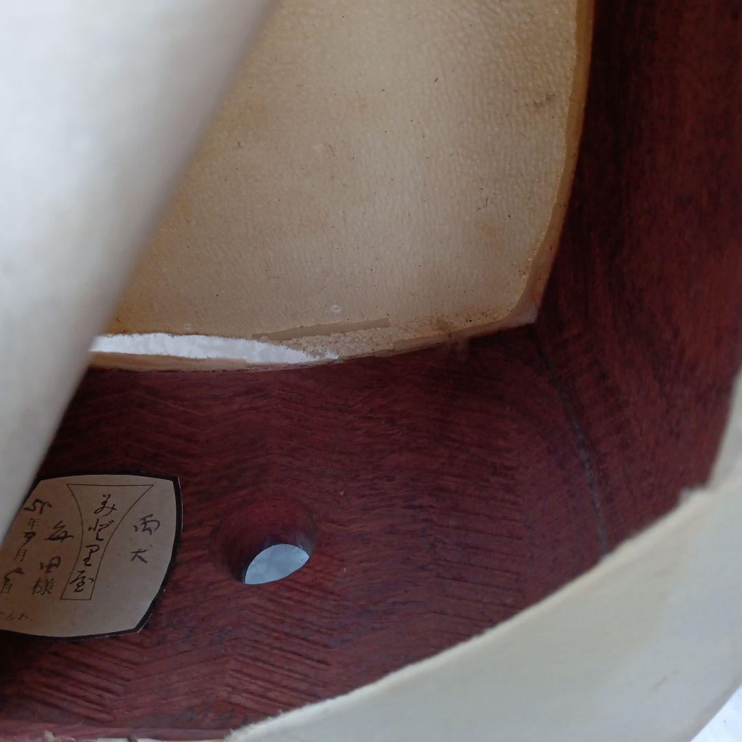 三味線本体　中棹　部品一式