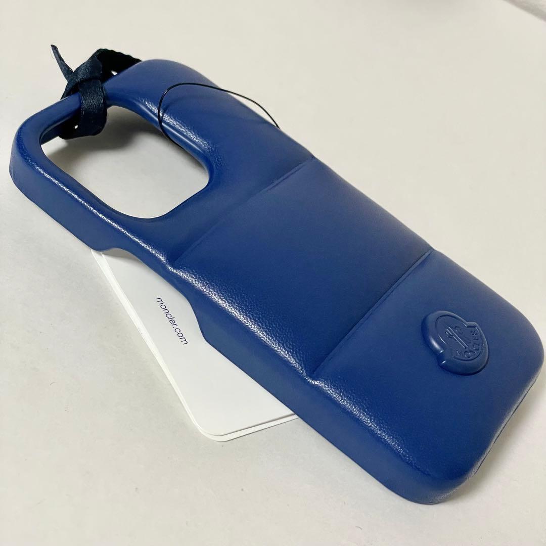 【最終！残1】 MONCLER モンクレール iPhone 14 PRO ケース