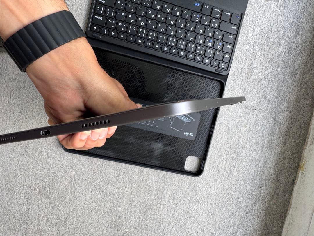 iPad Pro 11インチ スペースグレー 第3世代