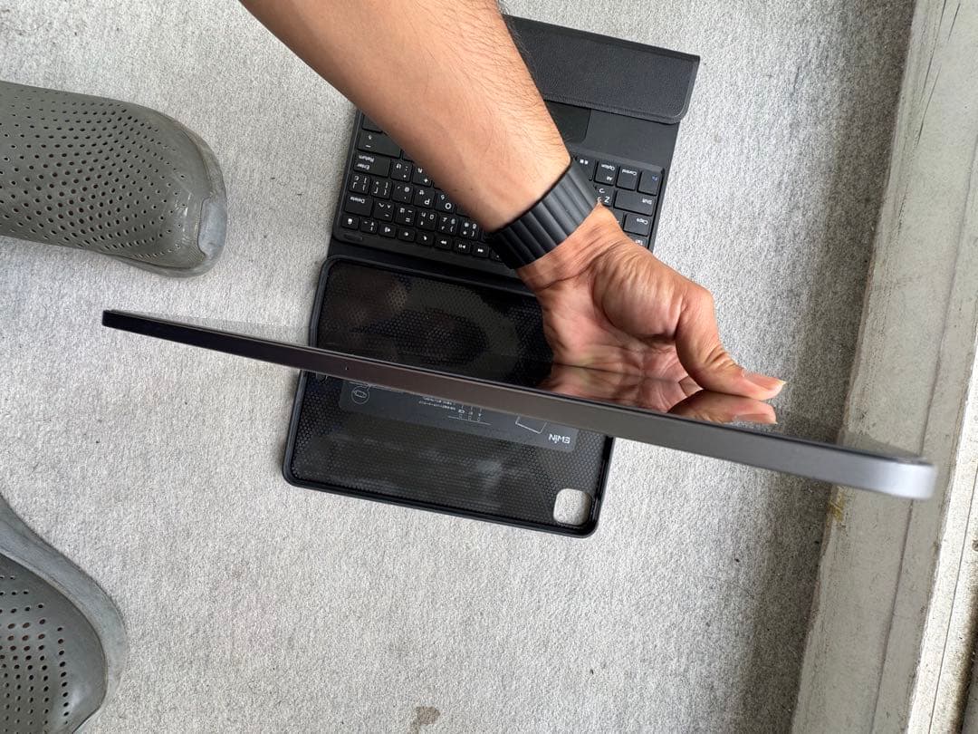 iPad Pro 11インチ スペースグレー 第3世代