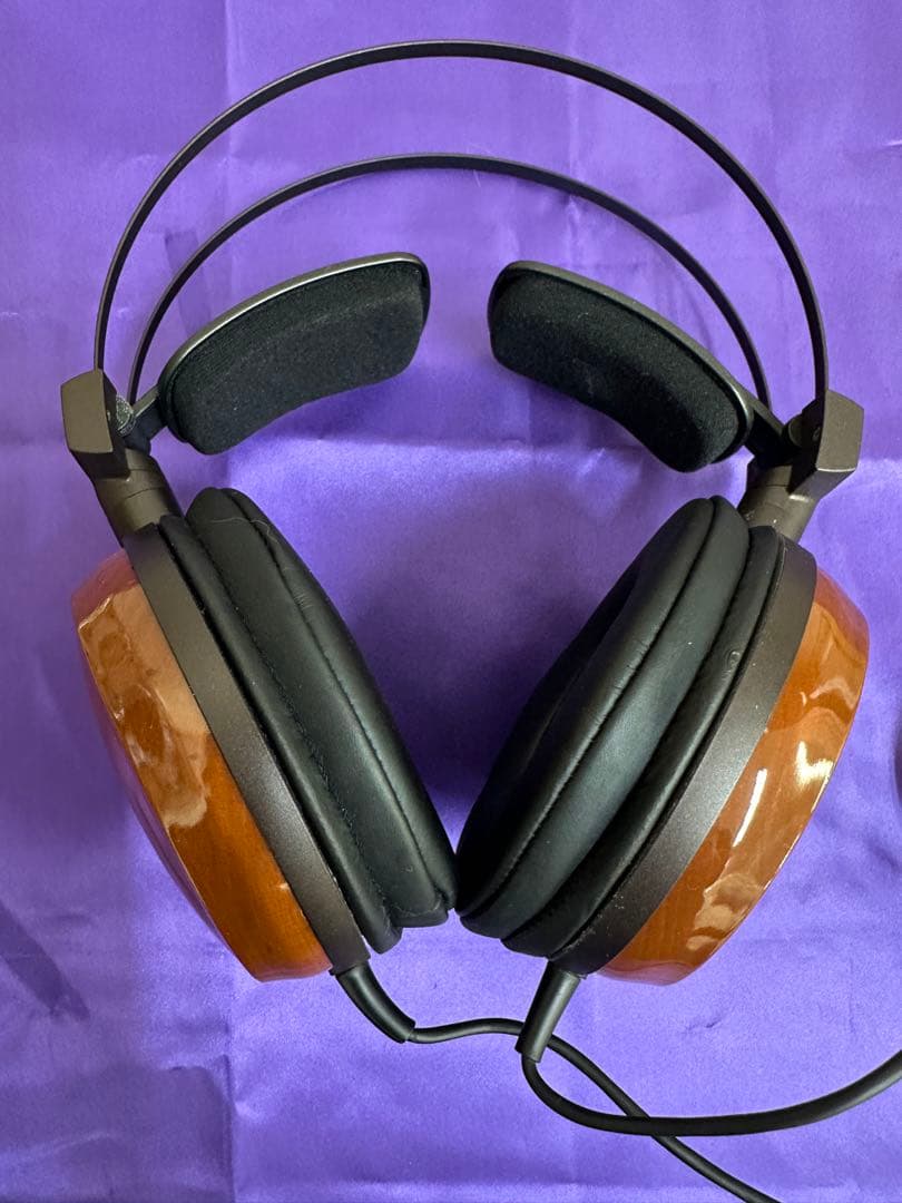 【動作確認済み】ATH-W1000X Grandioso