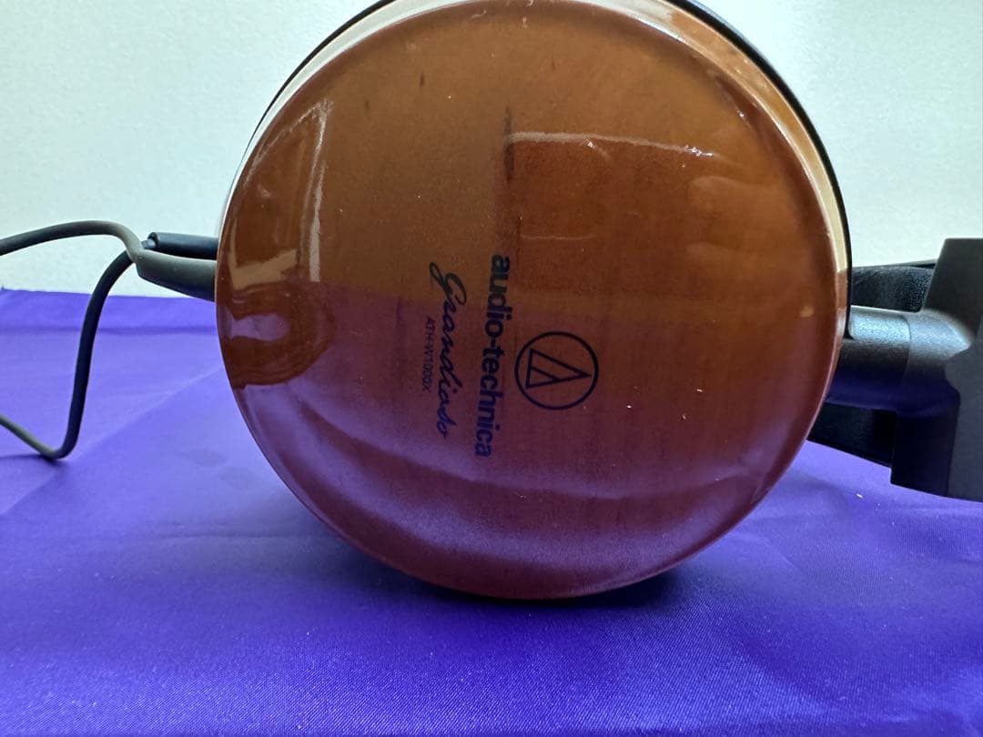 【動作確認済み】ATH-W1000X Grandioso