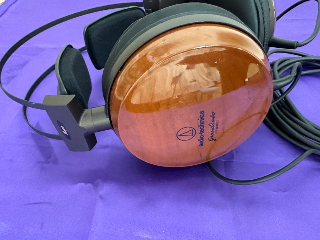 【動作確認済み】ATH-W1000X Grandioso