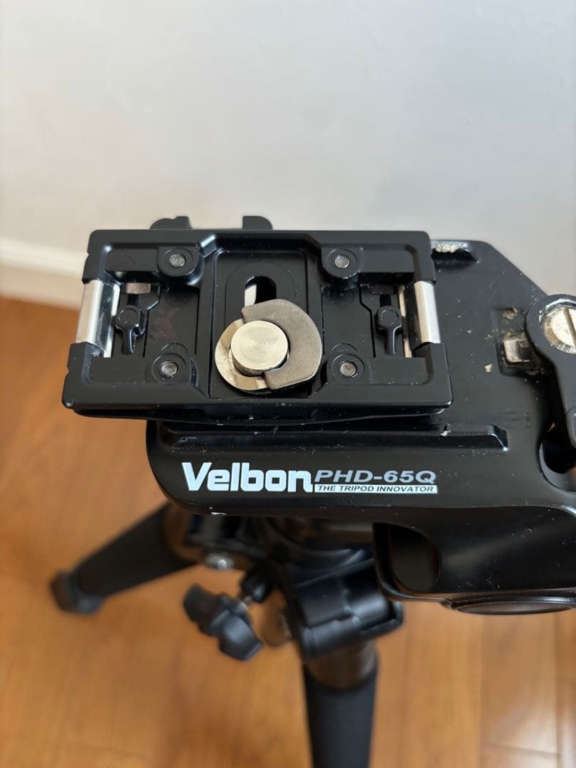 Velbon ベルボン シェルパ 645 III 三脚