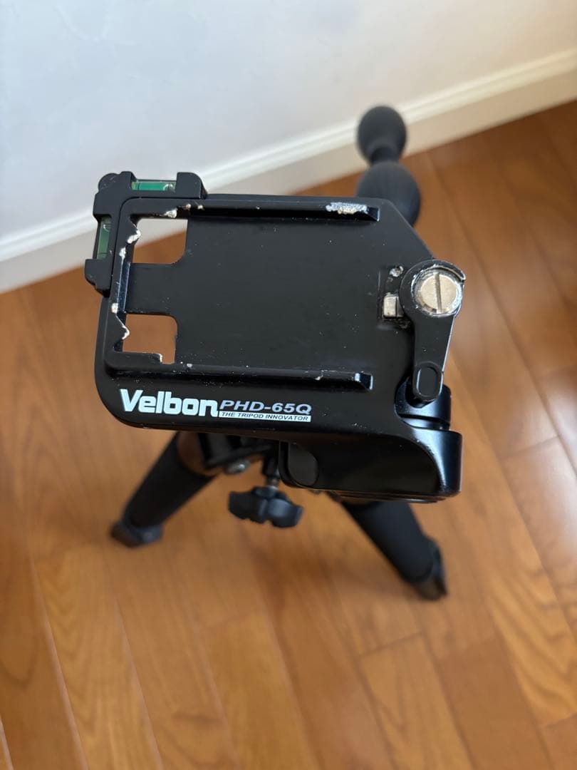 Velbon ベルボン シェルパ 645 III 三脚