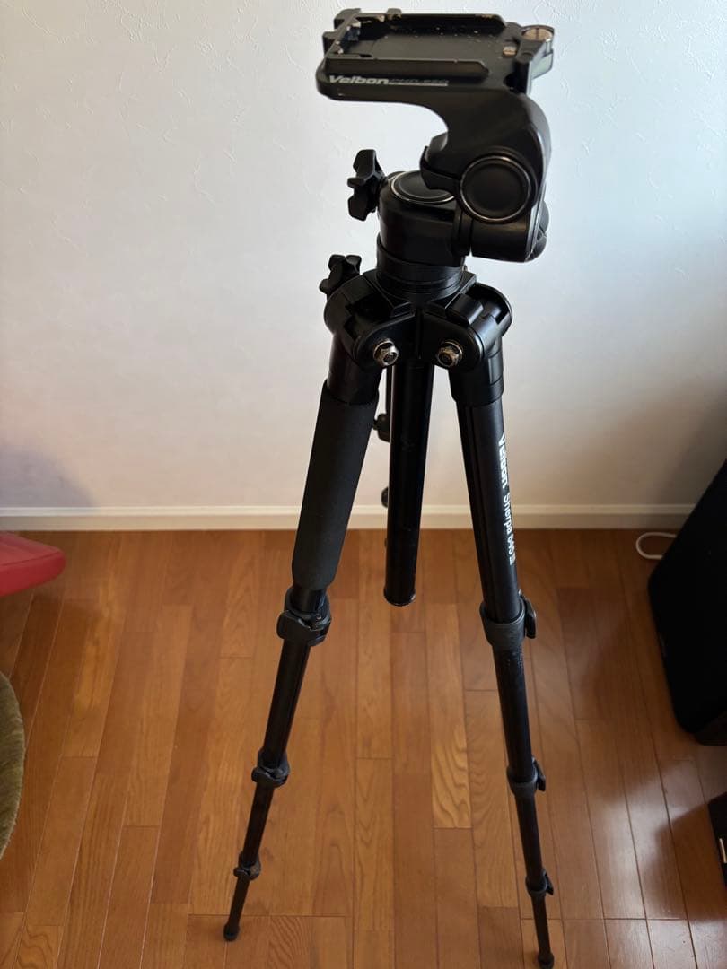 Velbon ベルボン シェルパ 645 III 三脚