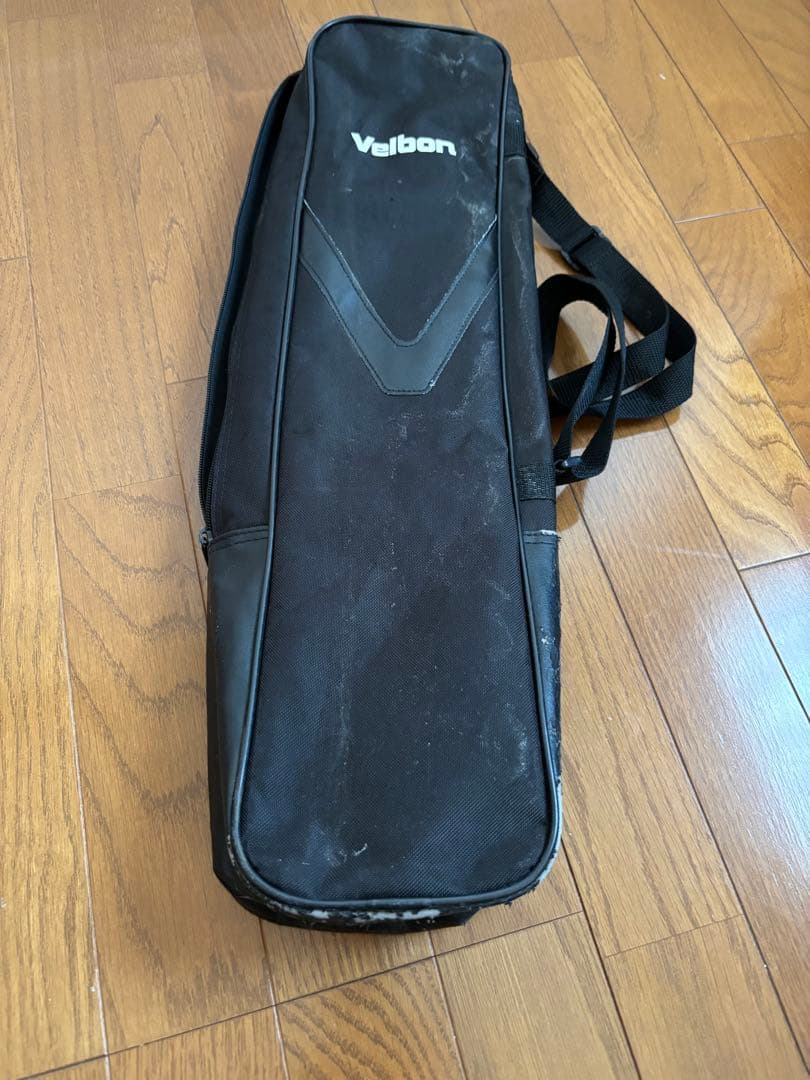 Velbon ベルボン シェルパ 645 III 三脚