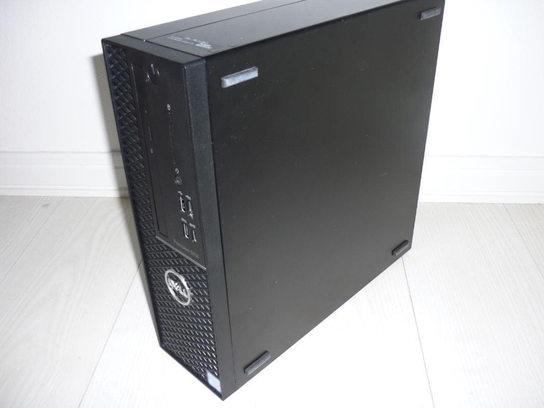 DELL 第9世代 CORE i5-9500/メモリなし/HDDなし