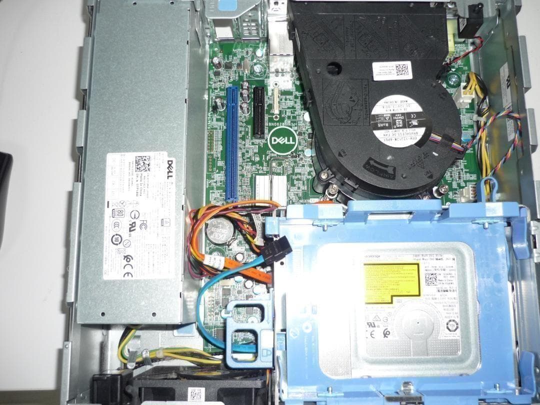 DELL 第9世代 CORE i5-9500/メモリなし/HDDなし