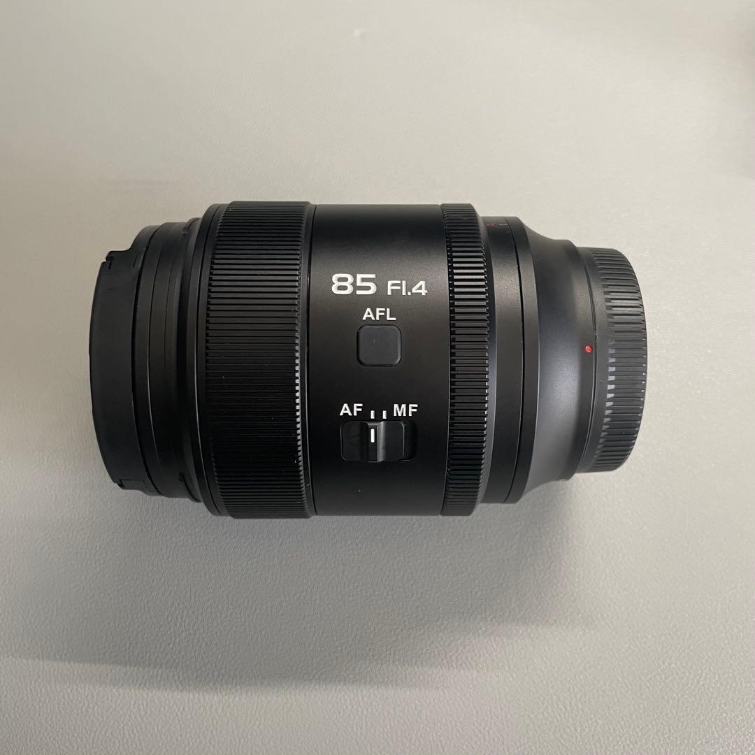 【ほぼ未使用】Sirui Aurora 85mm F1.4 Sony Eマウント