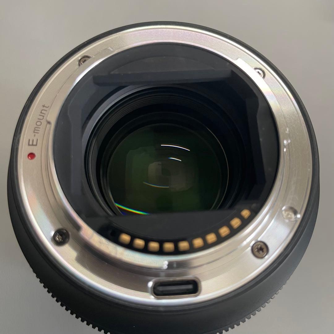 【ほぼ未使用】Sirui Aurora 85mm F1.4 Sony Eマウント