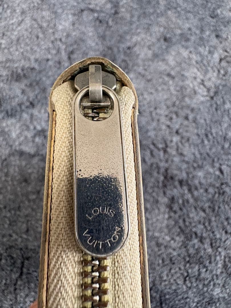 リペアワークス Repair Works ルイヴィトン　長財布　エピ