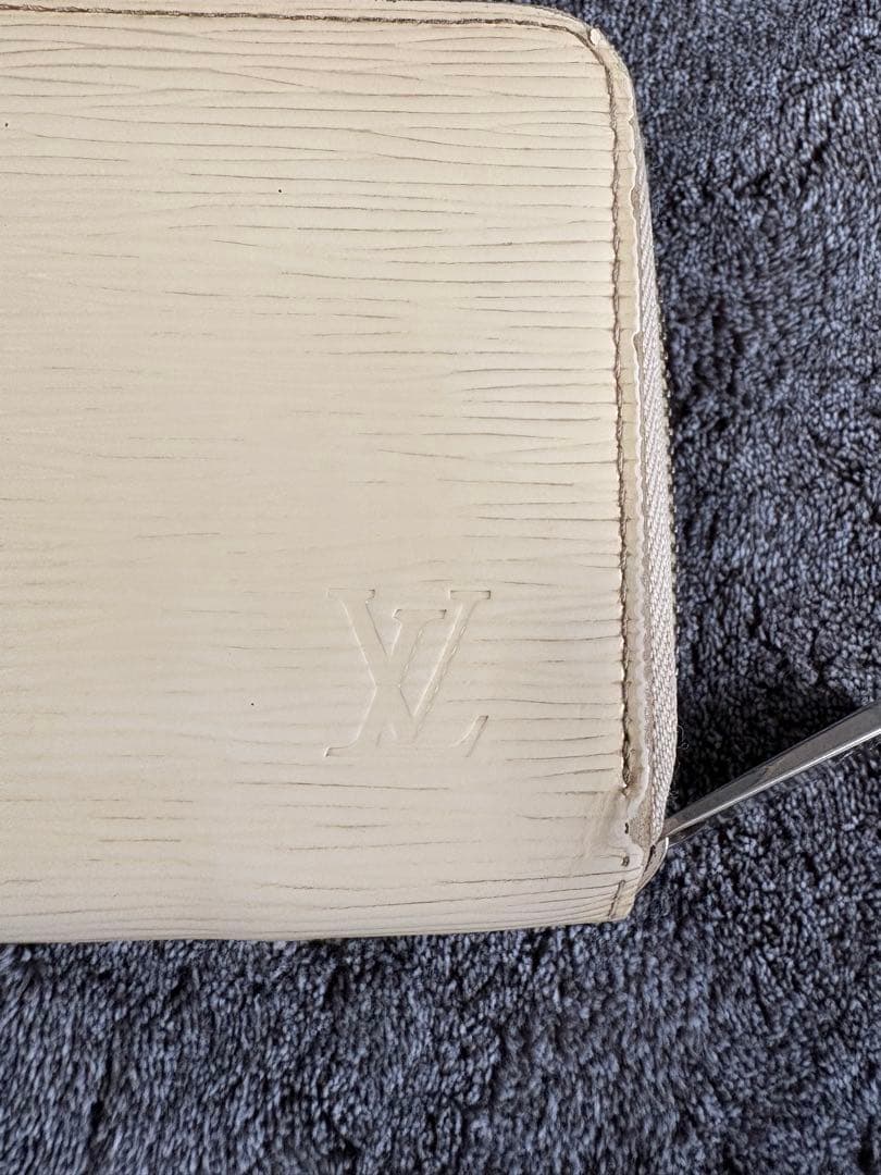 リペアワークス Repair Works ルイヴィトン　長財布　エピ