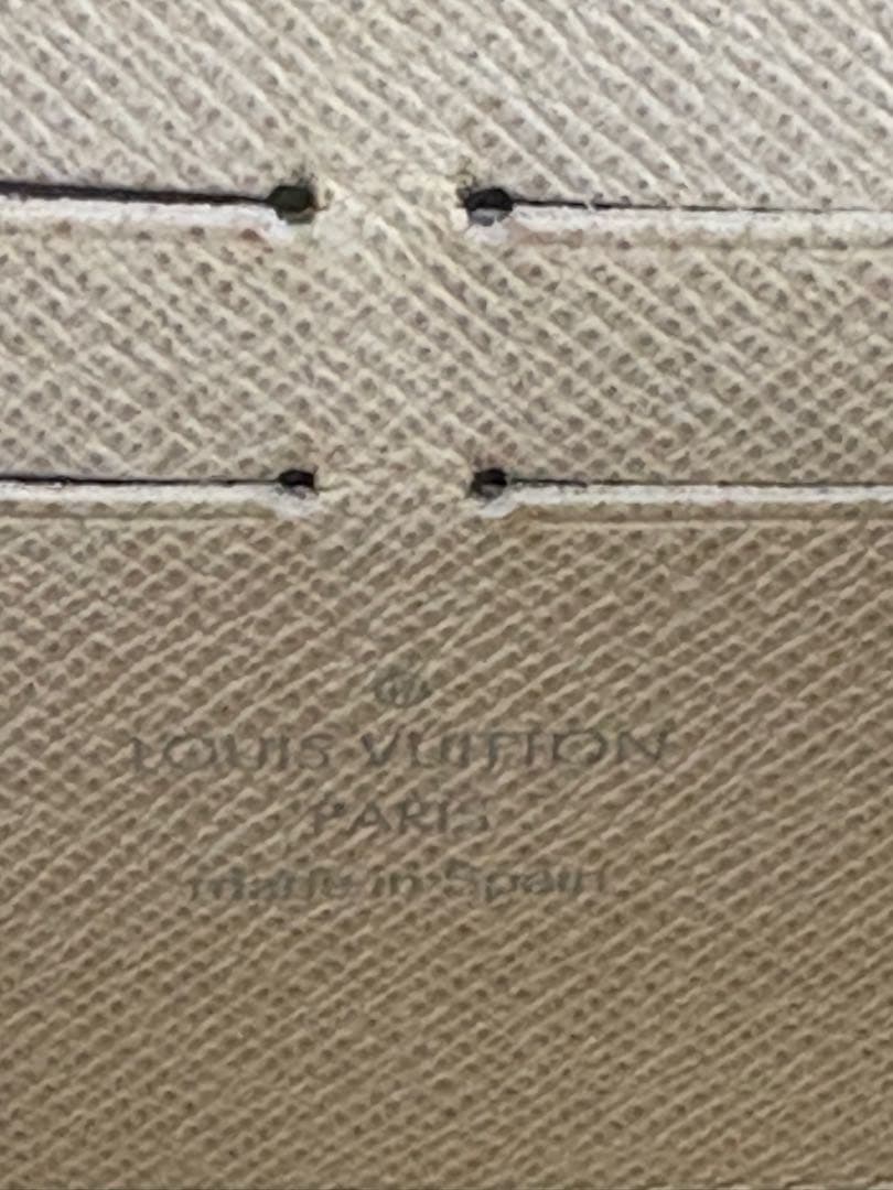 リペアワークス Repair Works ルイヴィトン　長財布　エピ