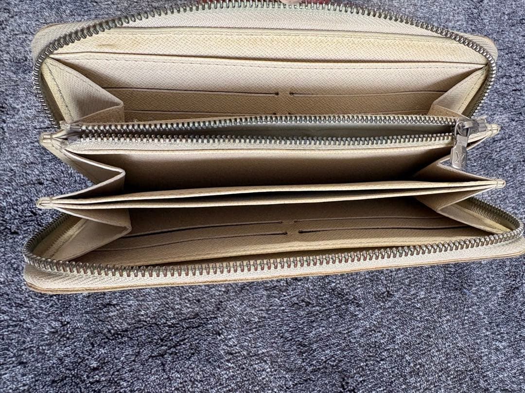 リペアワークス Repair Works ルイヴィトン　長財布　エピ