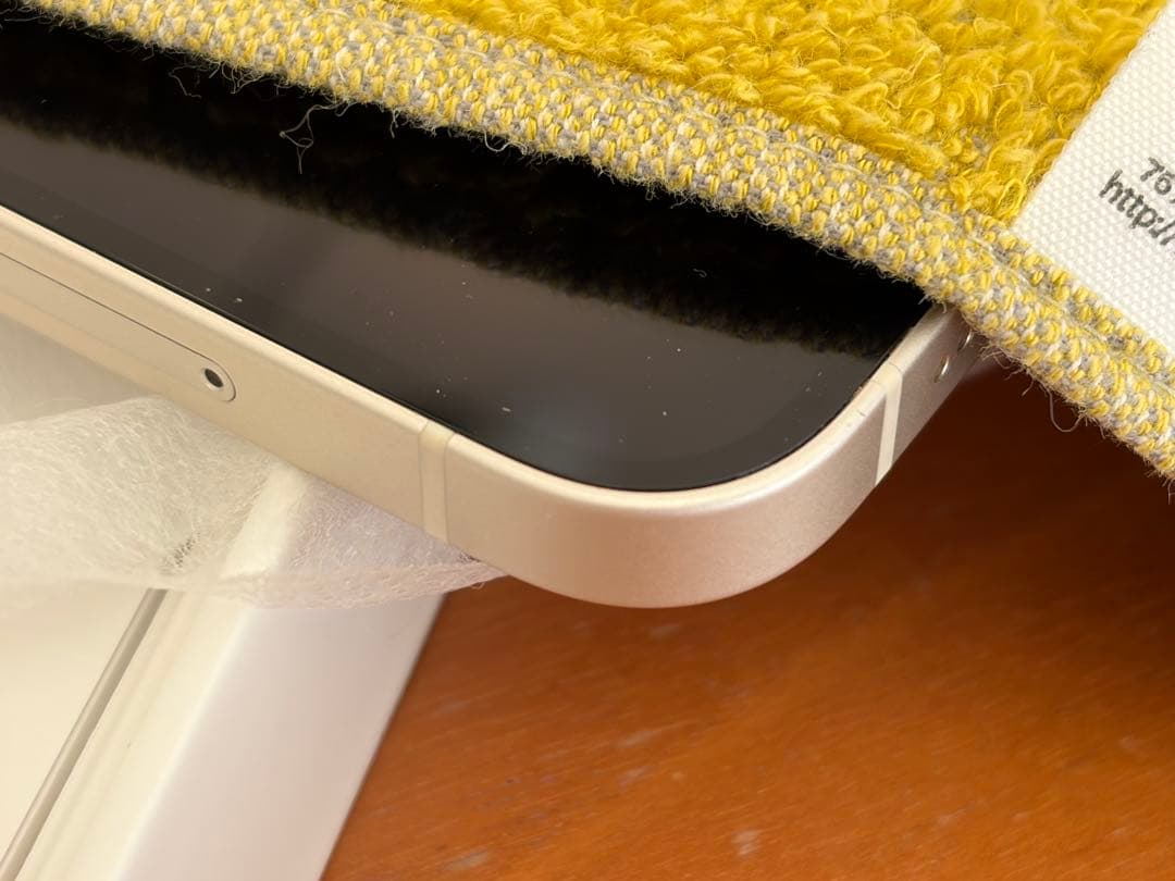 Apple iPhone 12 ホワイト 本体　極美品