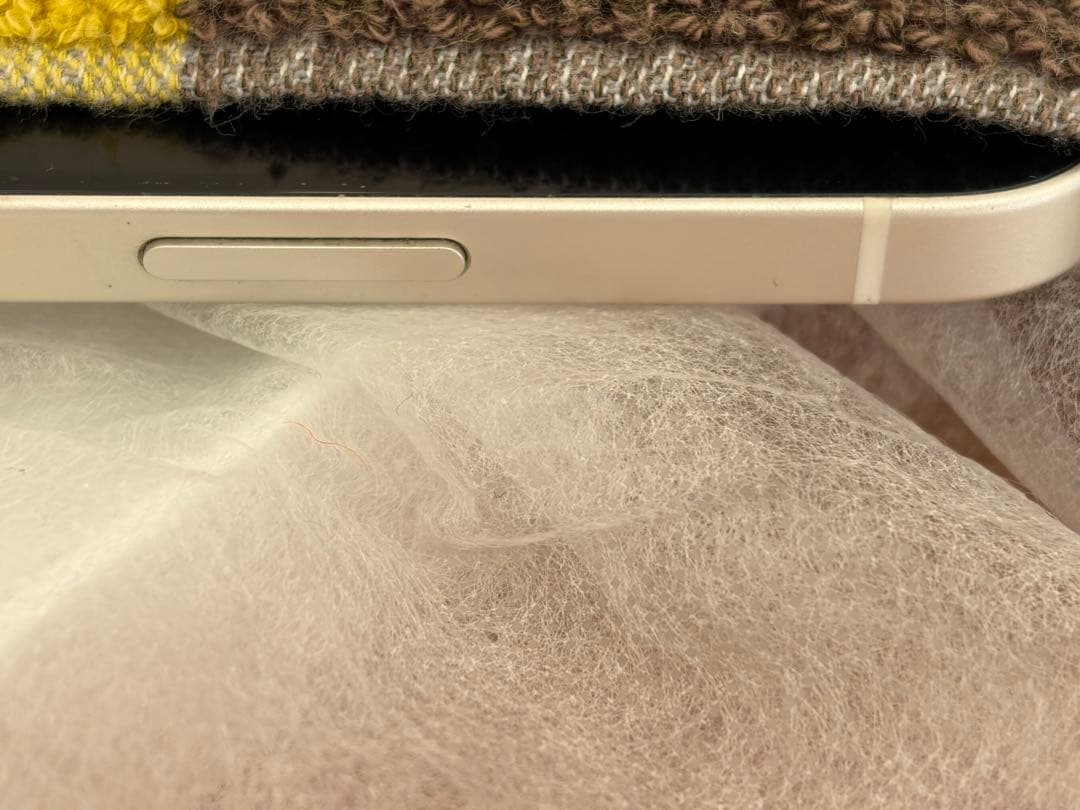 Apple iPhone 12 ホワイト 本体　極美品