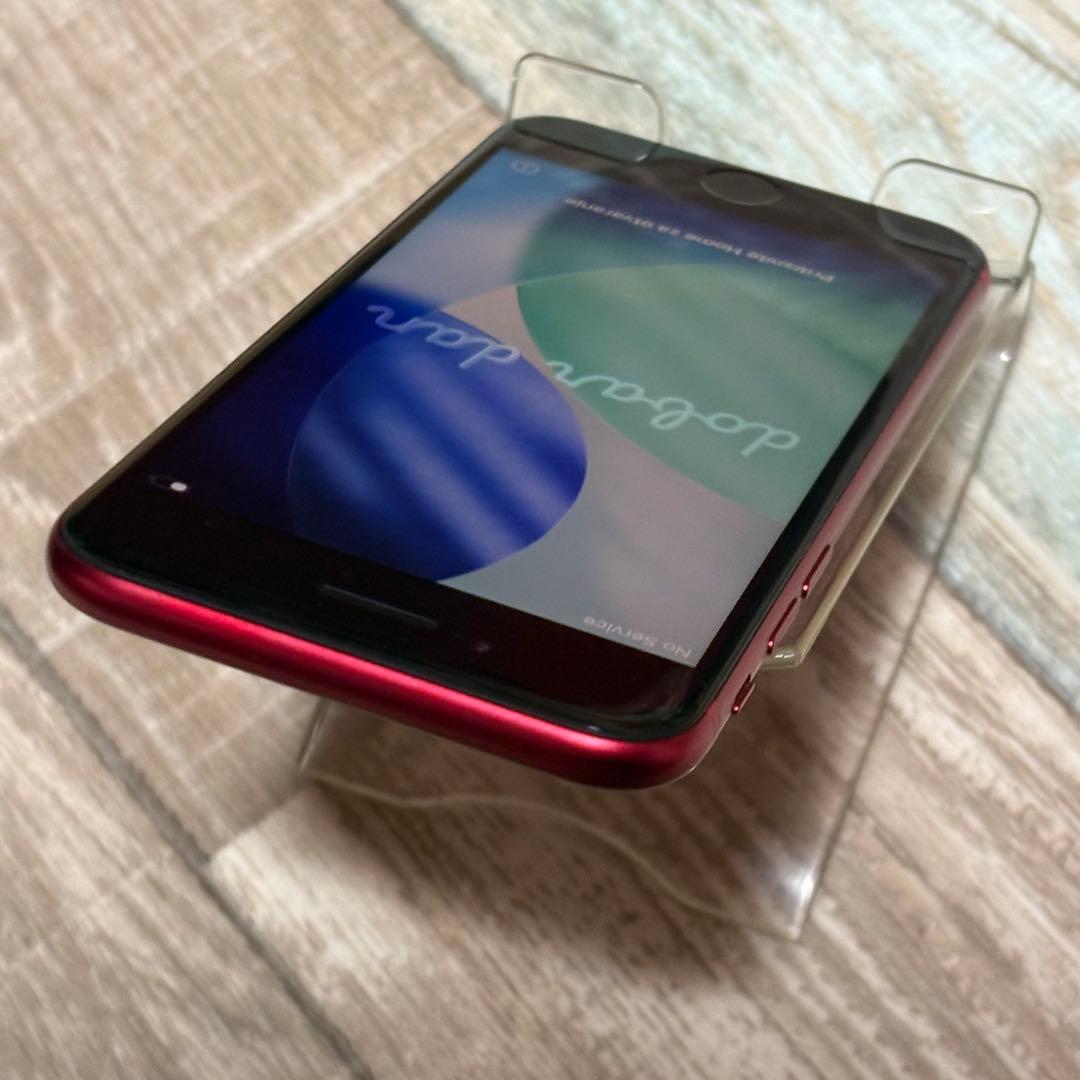 y*5様 【美品】iPhone SE （第2世代）PRODUCT（RED）128