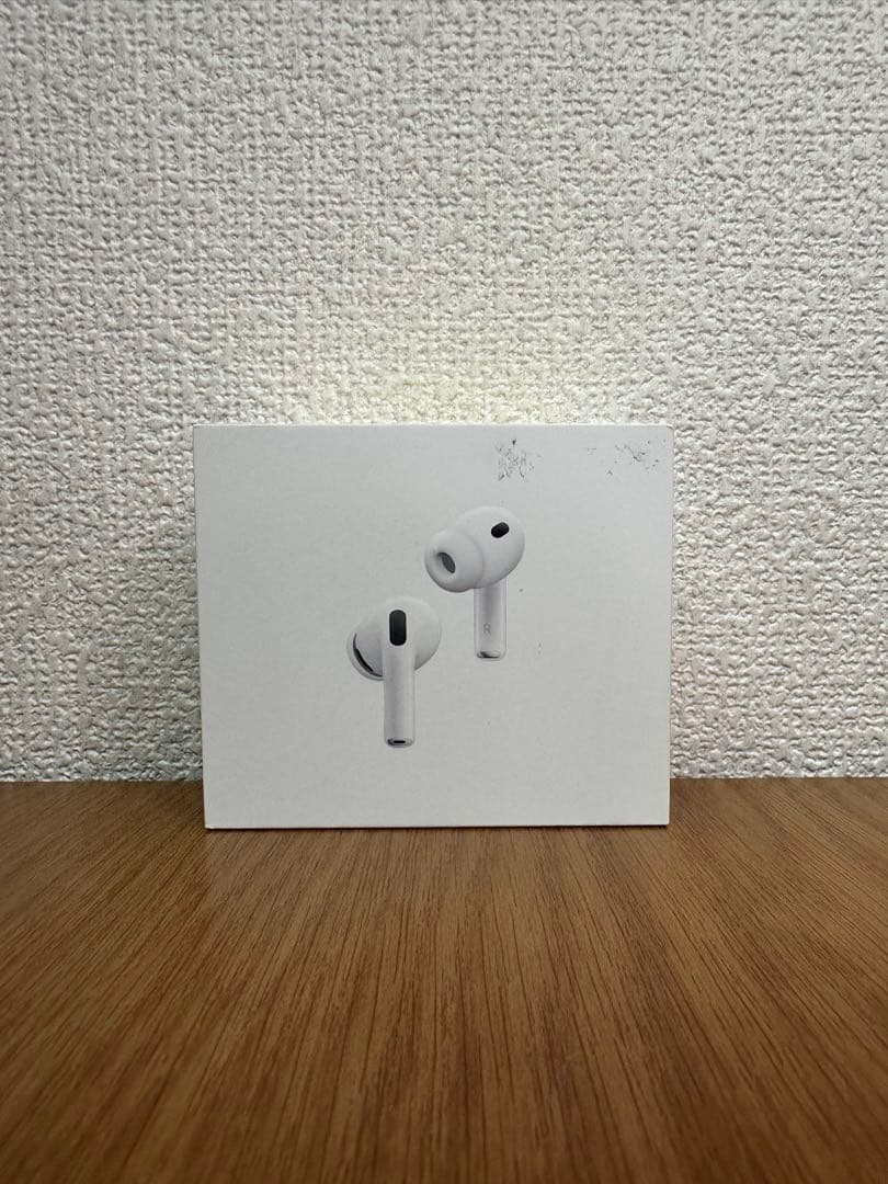 【美品】AirPods Pro 3 MFHP4J/A T0QDJ