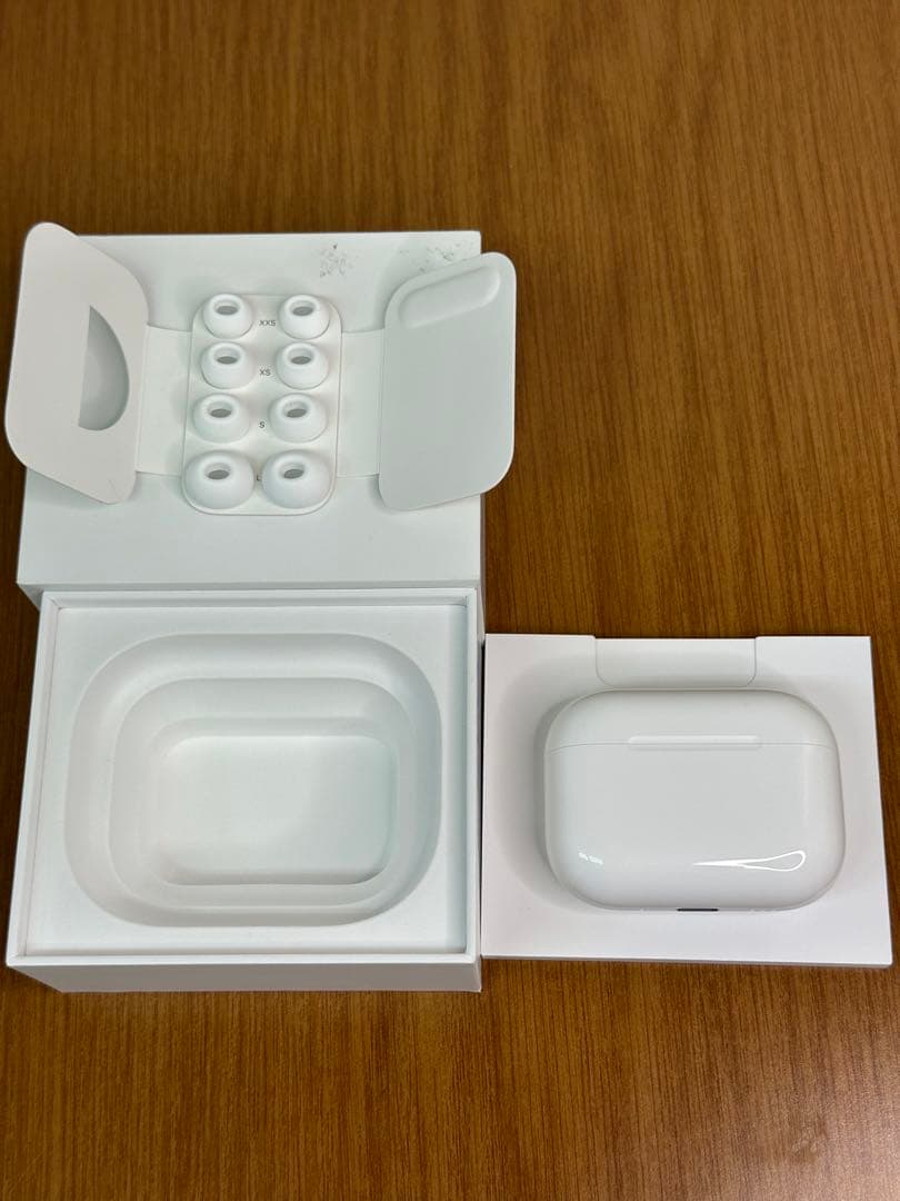 【美品】AirPods Pro 3 MFHP4J/A T0QDJ