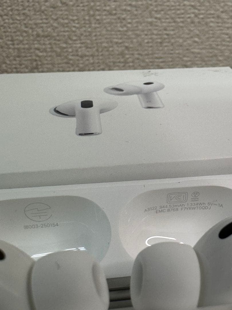 【美品】AirPods Pro 3 MFHP4J/A T0QDJ