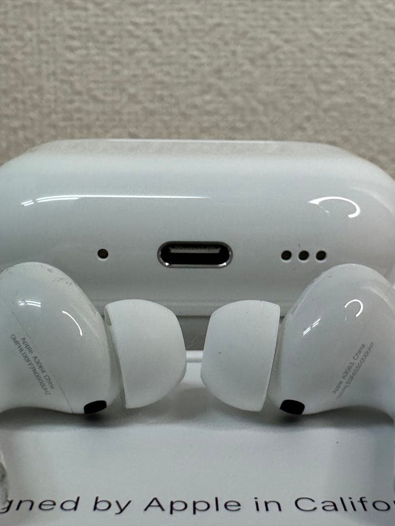 【美品】AirPods Pro 3 MFHP4J/A T0QDJ
