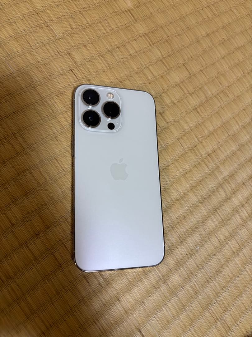 Apple iPhone 13 Pro シルバー 本体 値下げ中