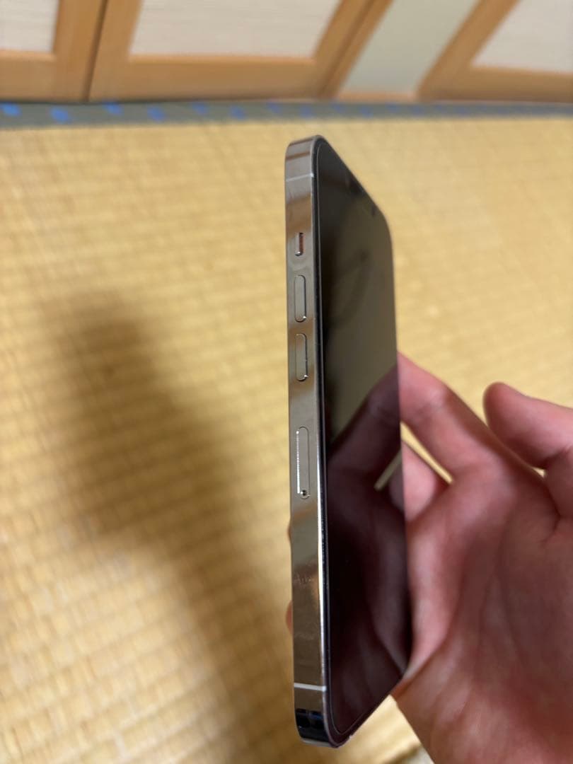 Apple iPhone 13 Pro シルバー 本体 値下げ中