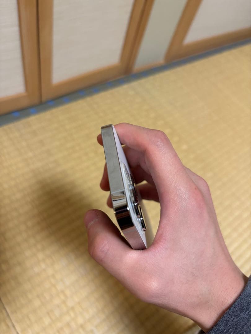 Apple iPhone 13 Pro シルバー 本体 値下げ中