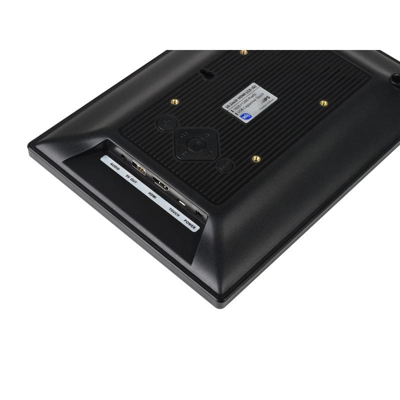 10.1 インチ HD 静電容量式タッチ スクリーン