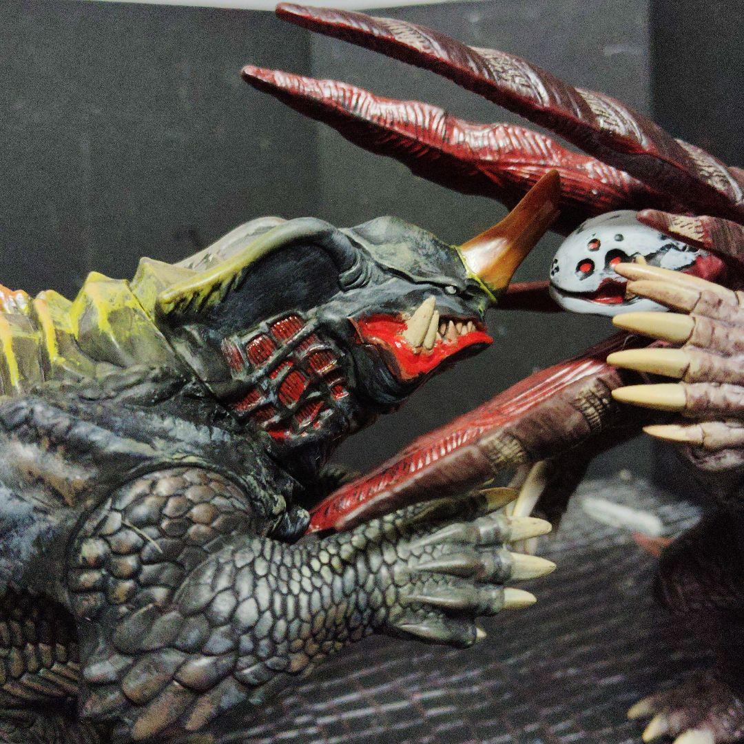 ウルトラ怪獣DXシンネロンガ.シンガボラ（ムービーモンスター）