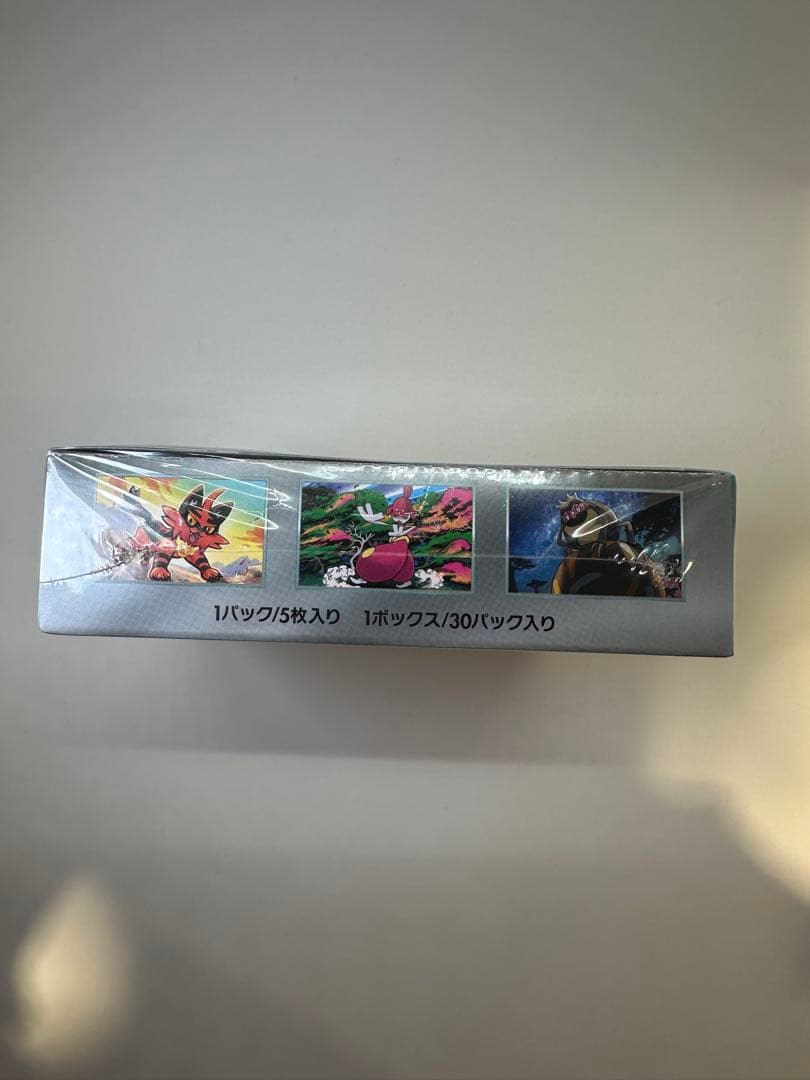 サイバージャッジ 未開封 1BOX シュリンク付き OPP袋・ケース付き