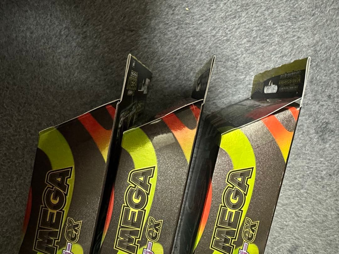 スターターセットMEGA メガゲンガーex 3個