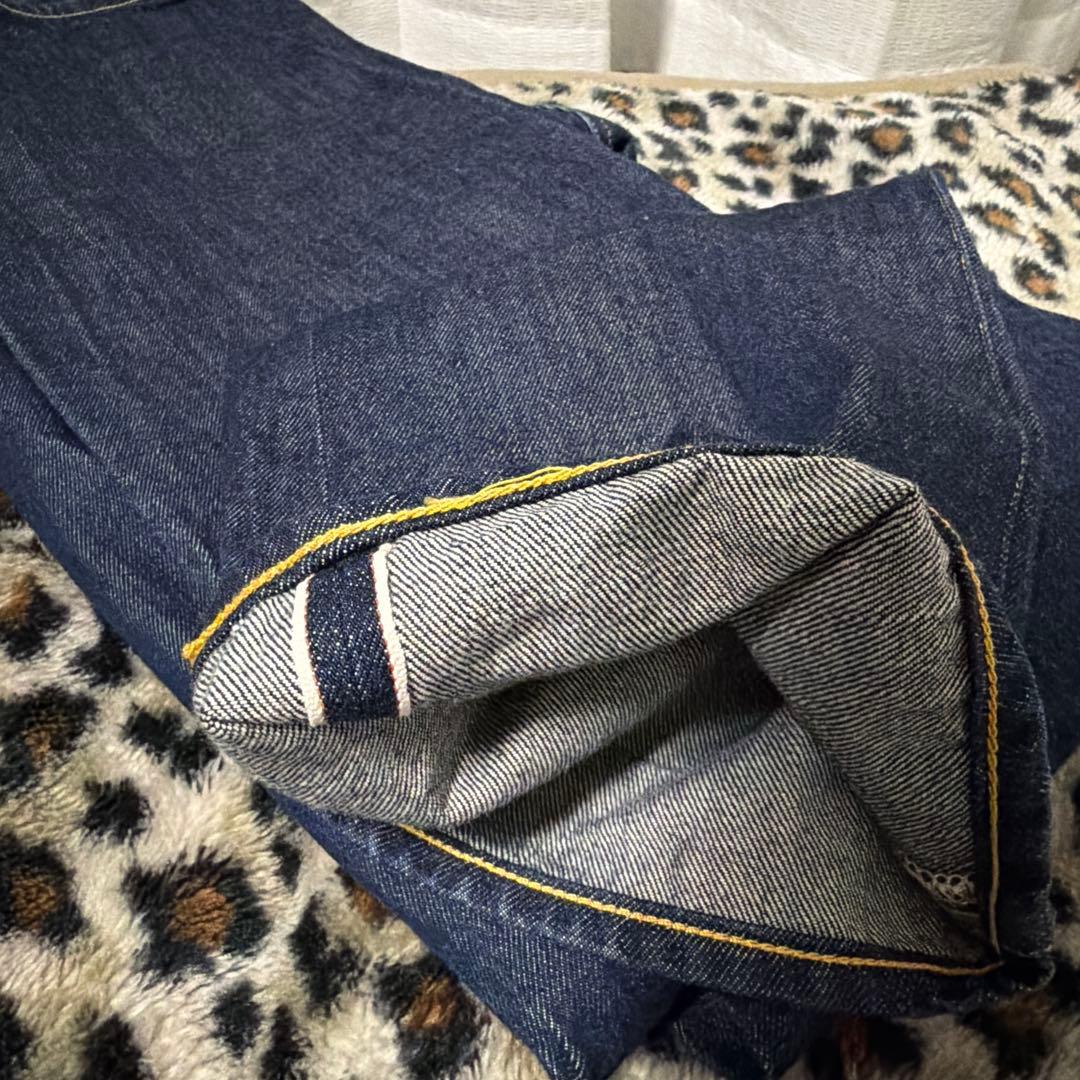 リーバイス　LVC1933 ウォッシュ済み　W33L34