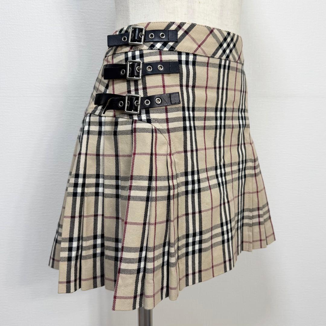 まとめ　BURBERRY BLUE LABEL 、hysteric glamor