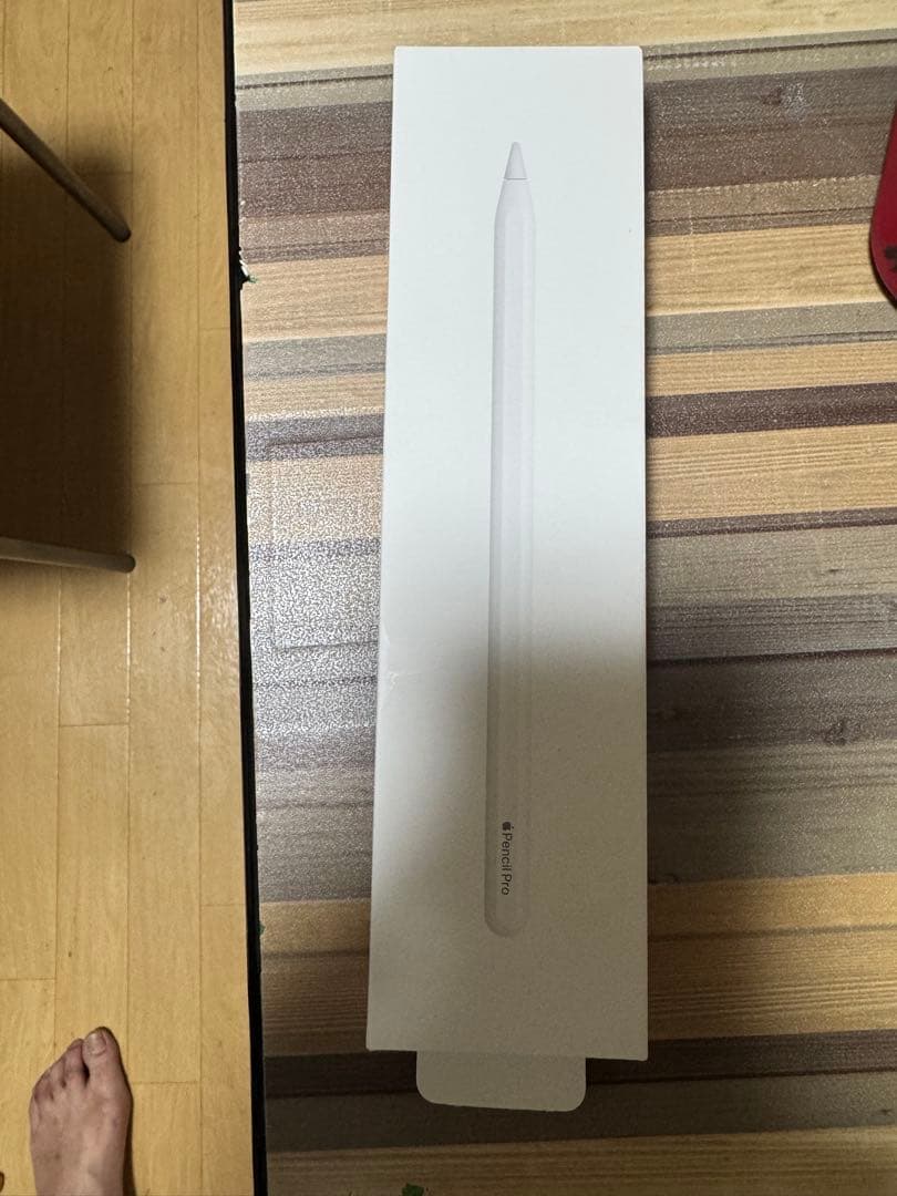 アップルペンシルプロ　開封後未使用