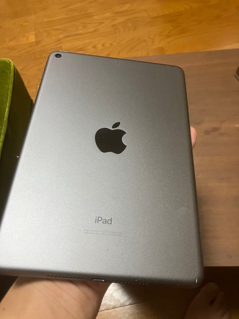 ウィルソンipad mini 5 第5世代 ブラック　64gb