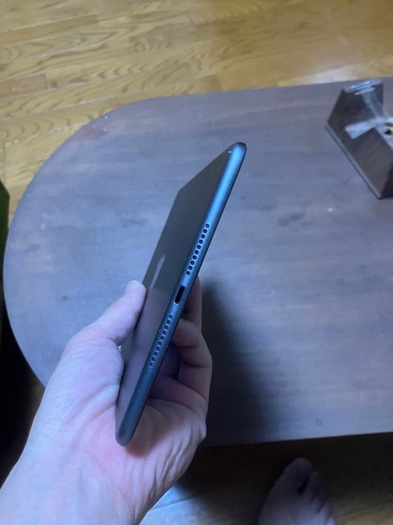 ウィルソンipad mini 5 第5世代 ブラック　64gb