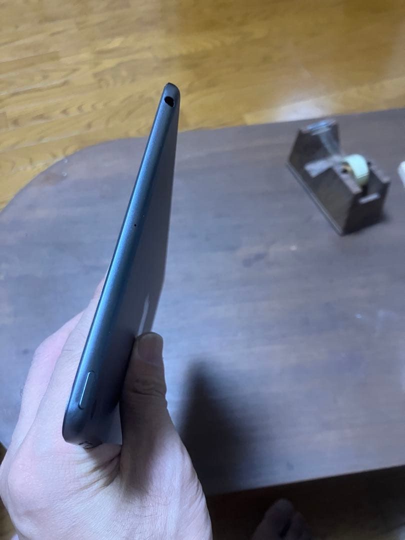 ウィルソンipad mini 5 第5世代 ブラック　64gb