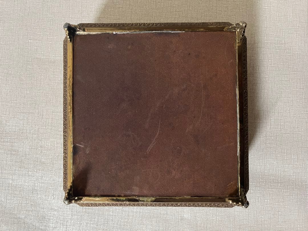 アンティーク ジュエリーボックス