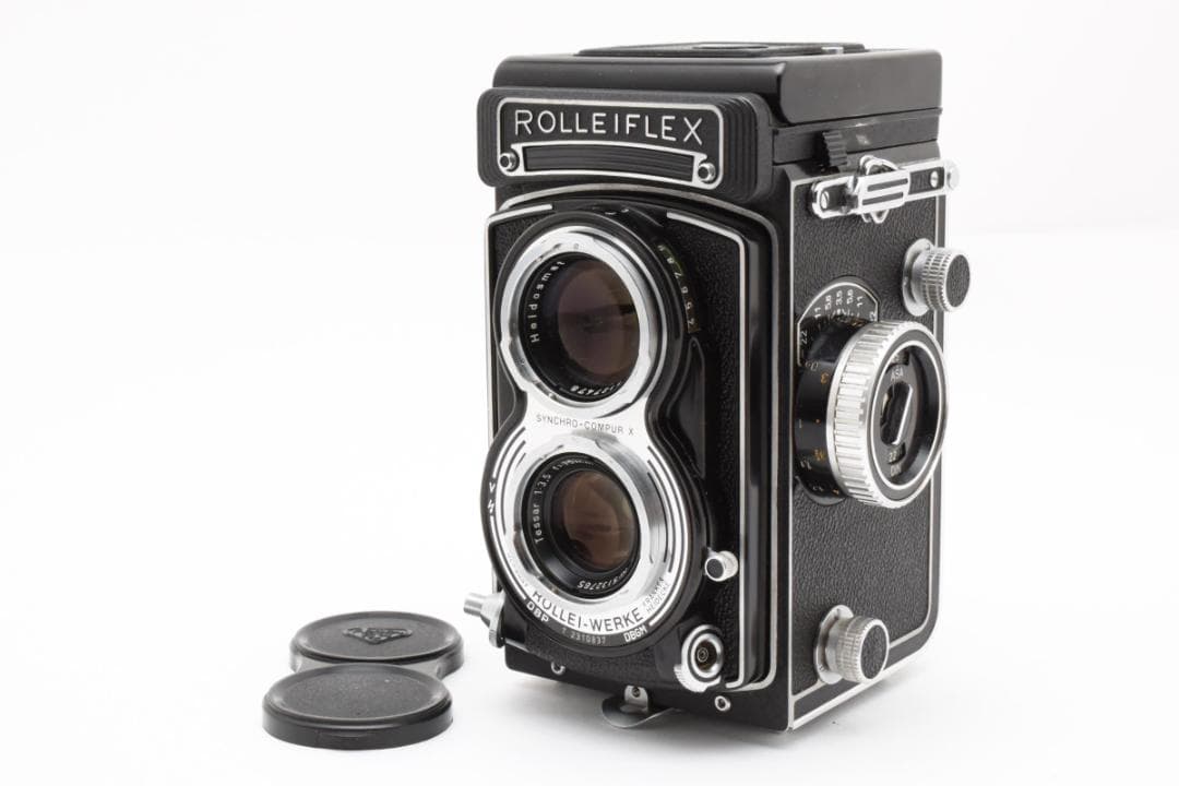 ROLLEIFLEX T Type 2 ２眼レフ カメラ #4111L
